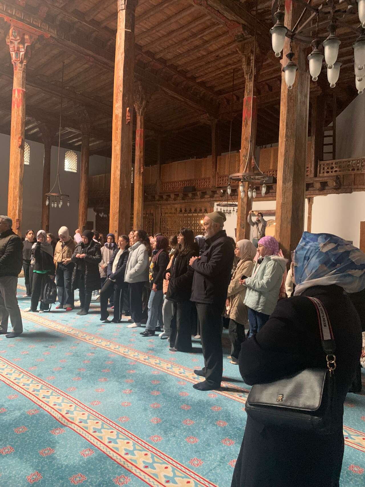 Konya’da öğrenciler kuraklığı yerinde gözlemledi, tarih ile buluştu 4